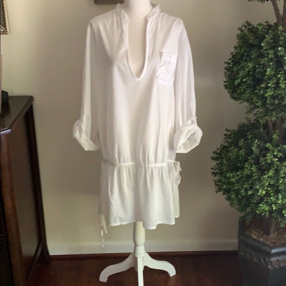 Splendid Lounge Wear & swimsuit Cover-Up: Size Large